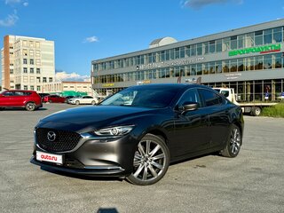 2021 Mazda 6 III (GJ) Рестайлинг 2, серый, 2750000 рублей, вид 1