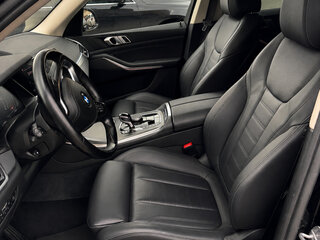 2018 BMW X5 30d IV (G05/G18), чёрный, 5790000 рублей, вид 5