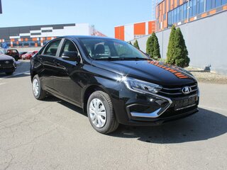 2026 Lada (ВАЗ) Vesta I Рестайлинг (NG), чёрный, 1685000 рублей, вид 1
