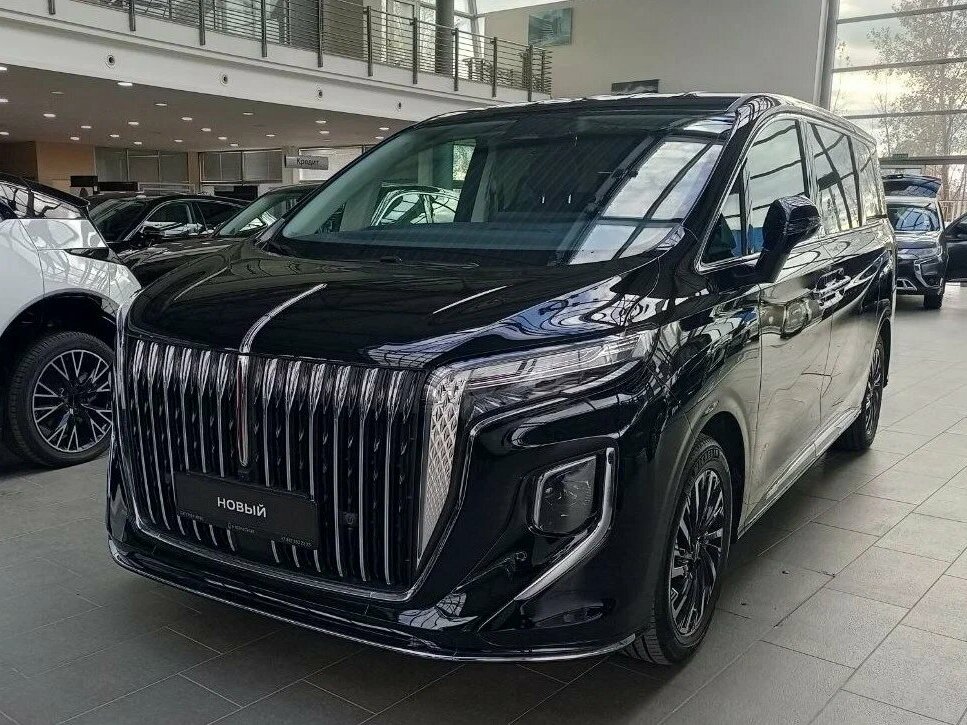 Hongqi HQ9