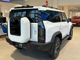 2026 Jetour T2, белый, 4649000 рублей, вид 4