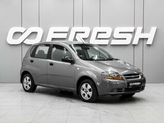 Chevrolet Aveo I