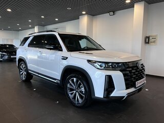 Changan CS95 I Рестайлинг