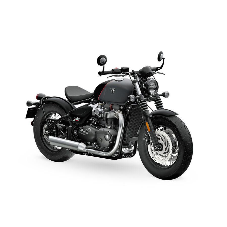 Triumph Bonneville Bobber