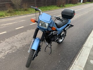 ЗиД 200 Курьер