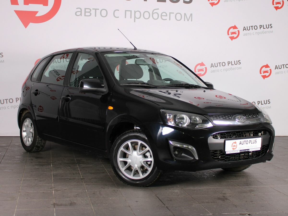 Lada (ВАЗ) Kalina II