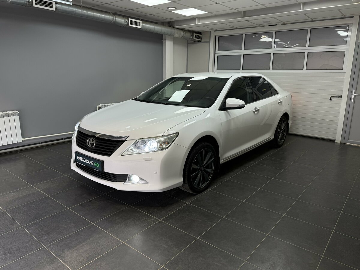 Toyota Camry VII (XV50)