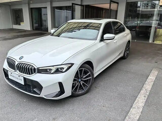 2023 BMW 3 серии Long 320Li VII (G2x) Рестайлинг, белый, 3090013 рублей, вид 1
