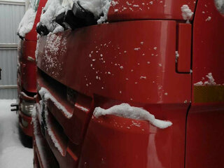 2022 Sinotruk Howo ZZ3327, красный, 2940000 рублей, вид 1