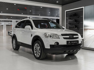 2010 Chevrolet Captiva I, белый, 895000 рублей, вид 2