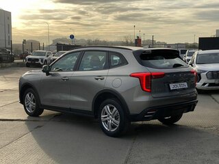2026 Haval Jolion I Рестайлинг, серый, 3199000 рублей, вид 3
