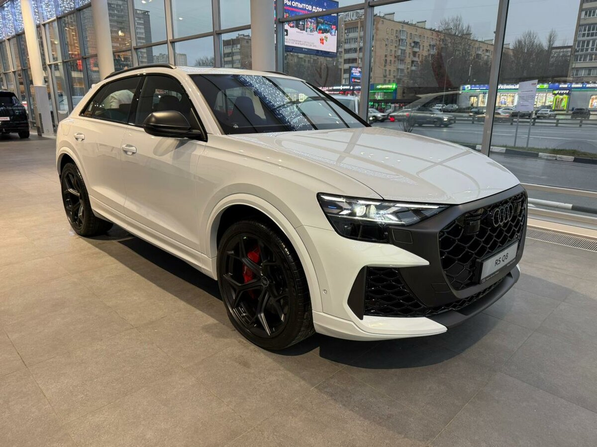 Audi RS Q8 Performance I Рестайлинг