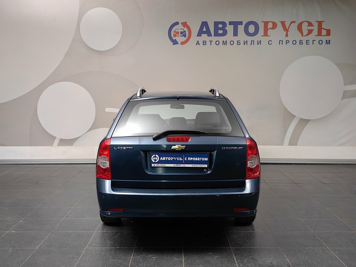 Chevrolet Lacetti I, фото 4