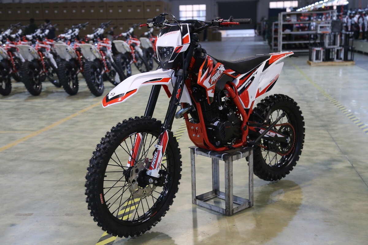Procida CB300F