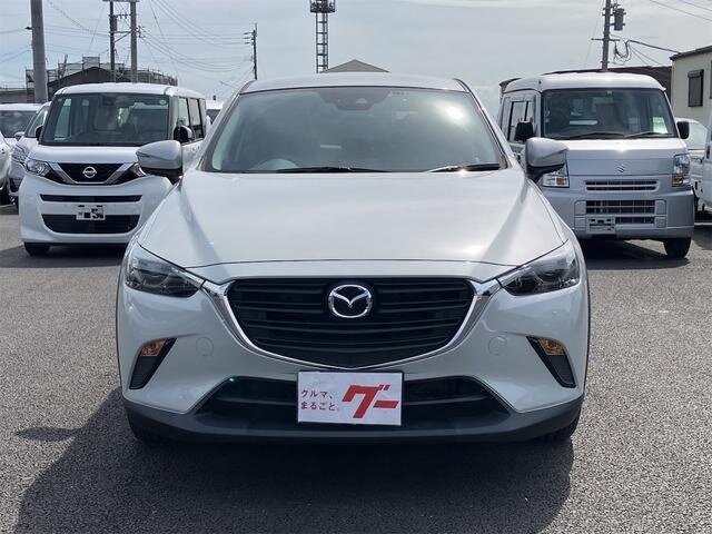Mazda CX-3 I Рестайлинг