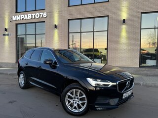 2018 Volvo XC60 II, чёрный, 2800000 рублей, вид 1