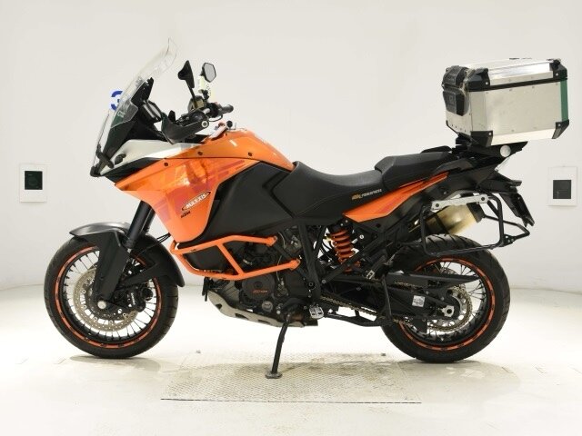KTM 1190 Adventure