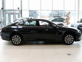 2025 Lexus ES 200 VII Рестайлинг 2, чёрный, 6100000 рублей, вид 4