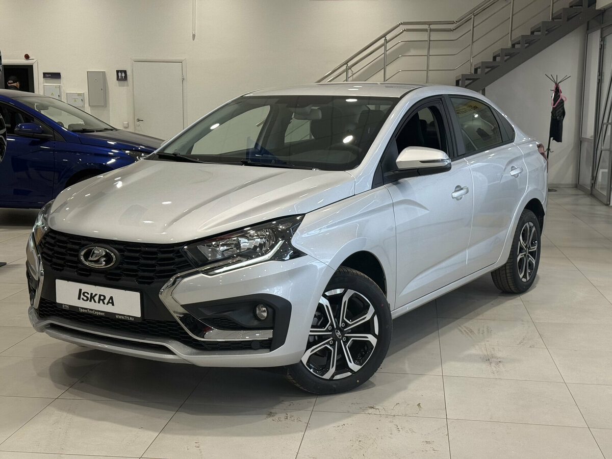 Lada (ВАЗ) Iskra