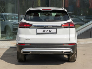 2025 Belgee X70 I Рестайлинг, белый, 2579990 рублей, вид 5