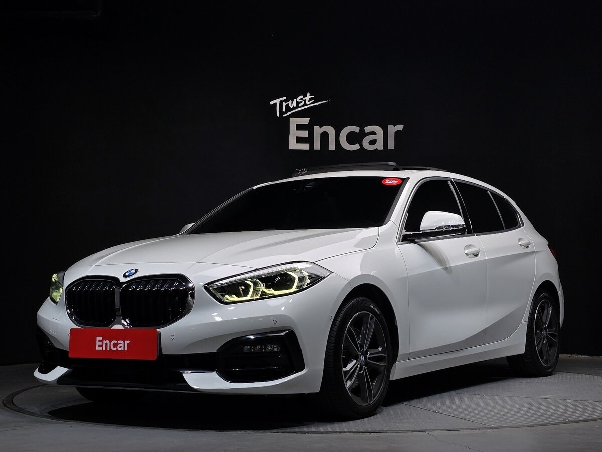 BMW 1 серии 118d III (F40)
