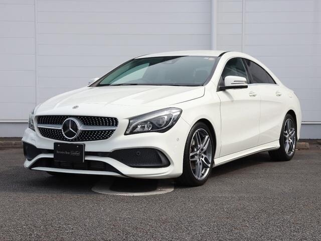 Mercedes-Benz CLA 180 I (C117, X117) Рестайлинг