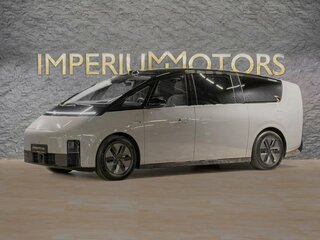 2025 Li Auto (Lixiang) Mega, серый, 9390000 рублей, вид 1