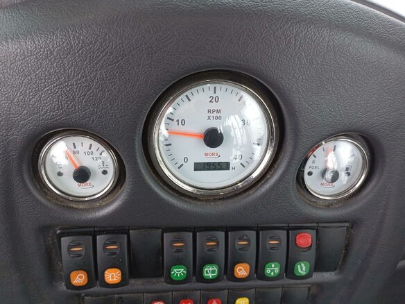 2024 Pi Makina Pi1022, синий, 8906000 рублей - вид 5