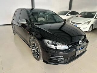 2019 Volkswagen Golf VII Рестайлинг, чёрный, 1250013 рублей, вид 1