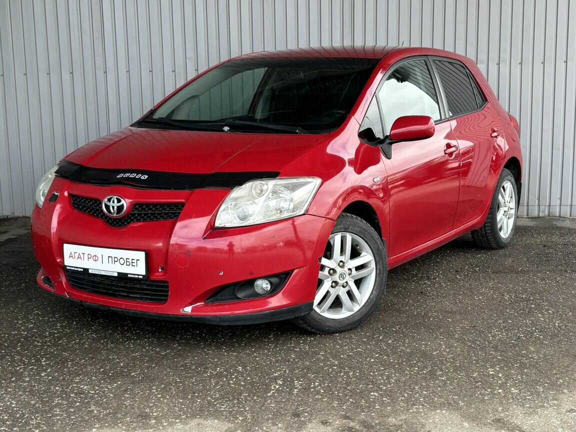 Toyota Auris I