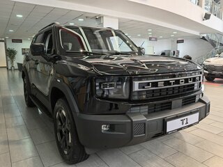 2026 Jetour T1, чёрный, 3999900 рублей, вид 1