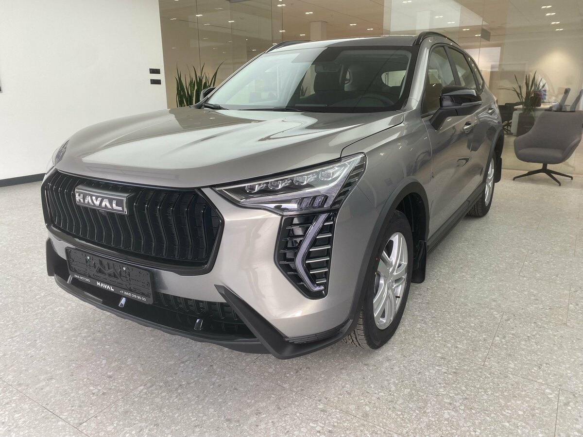 Haval Jolion I Рестайлинг 2