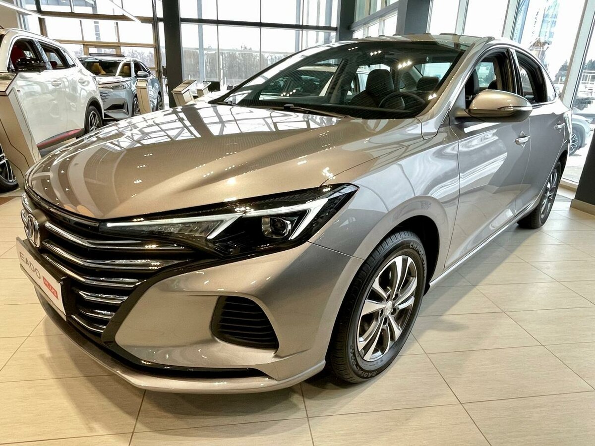 Changan Eado Plus