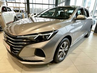 2024 Changan Eado Plus, серебристый, 2489900 рублей, вид 1