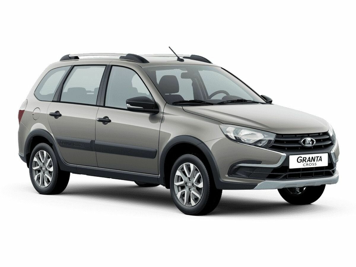 Lada (ВАЗ) Granta Cross I Рестайлинг