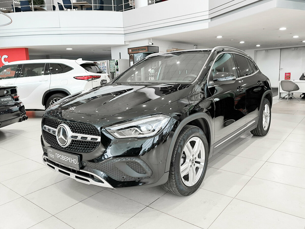 Mercedes-Benz GLA 200 II (H247)