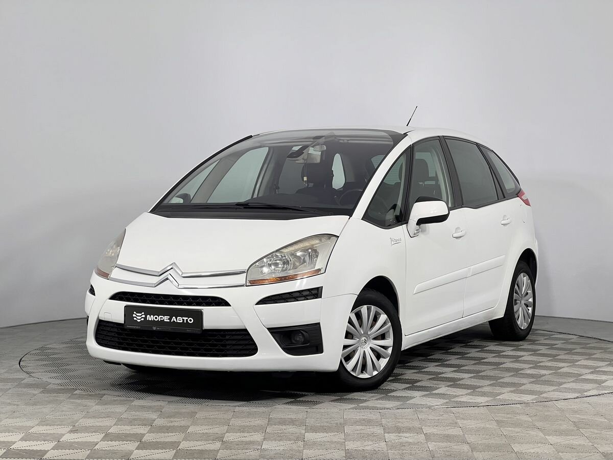 Citroen C4 Picasso I