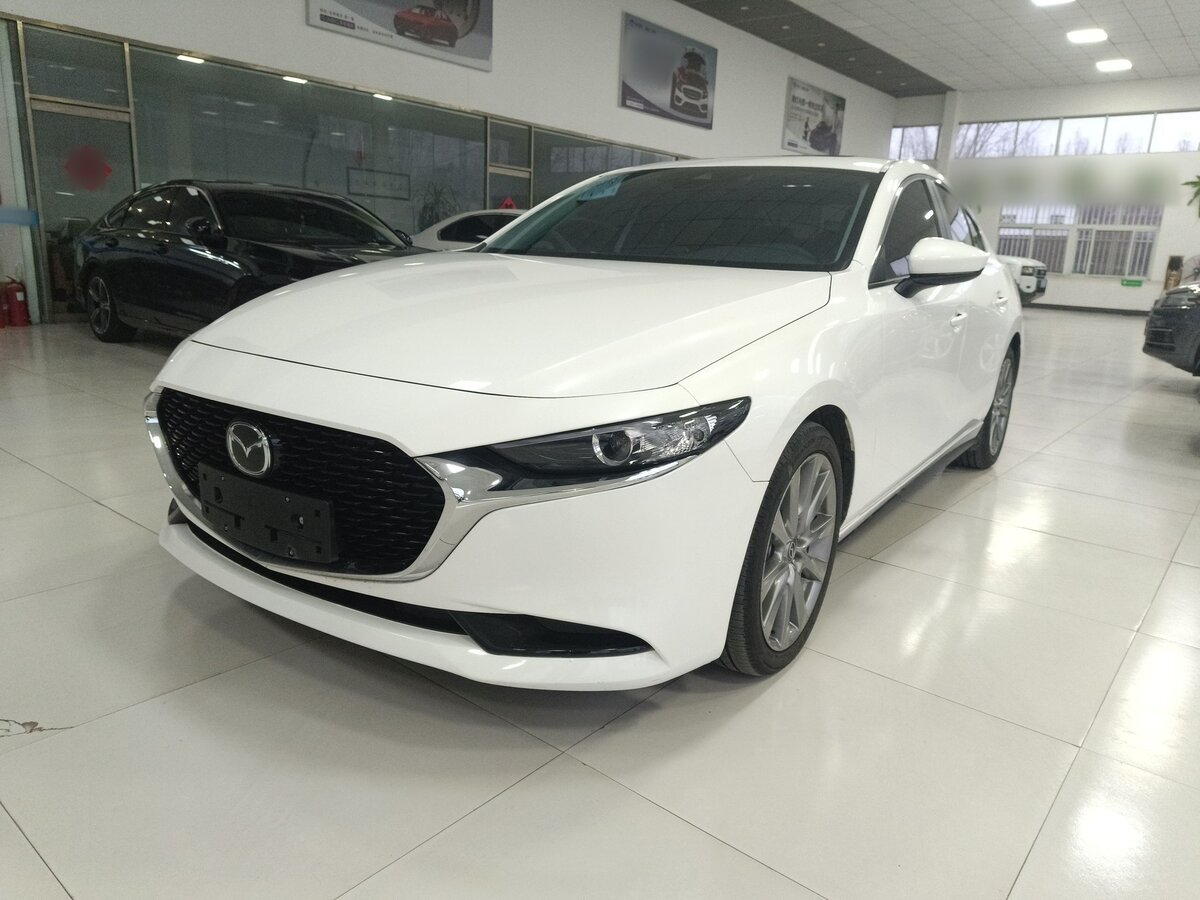 Mazda 3 Axela IV (BP)