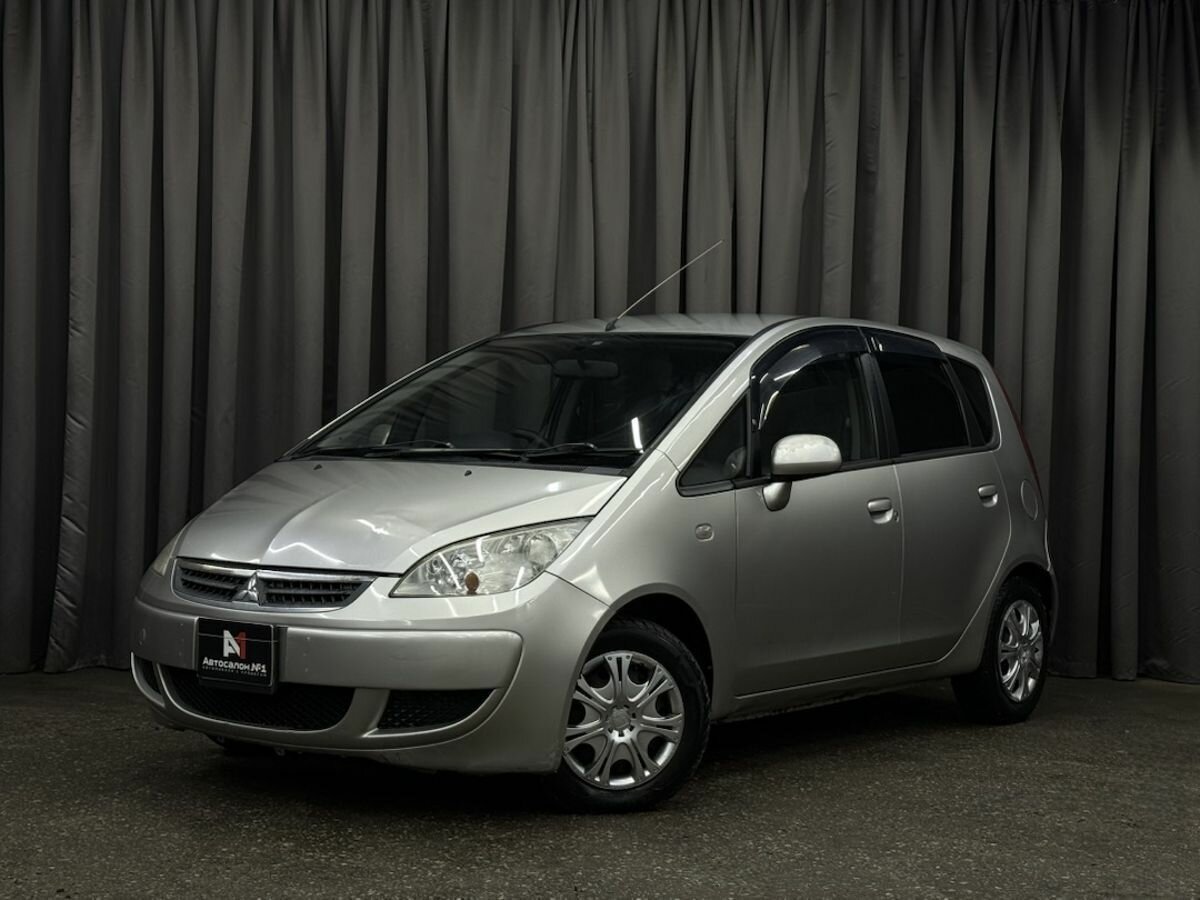 Mitsubishi Colt VI (Z20/Z30)