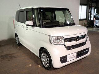 2023 Honda N-BOX III, белый, 624000 рублей, вид 1