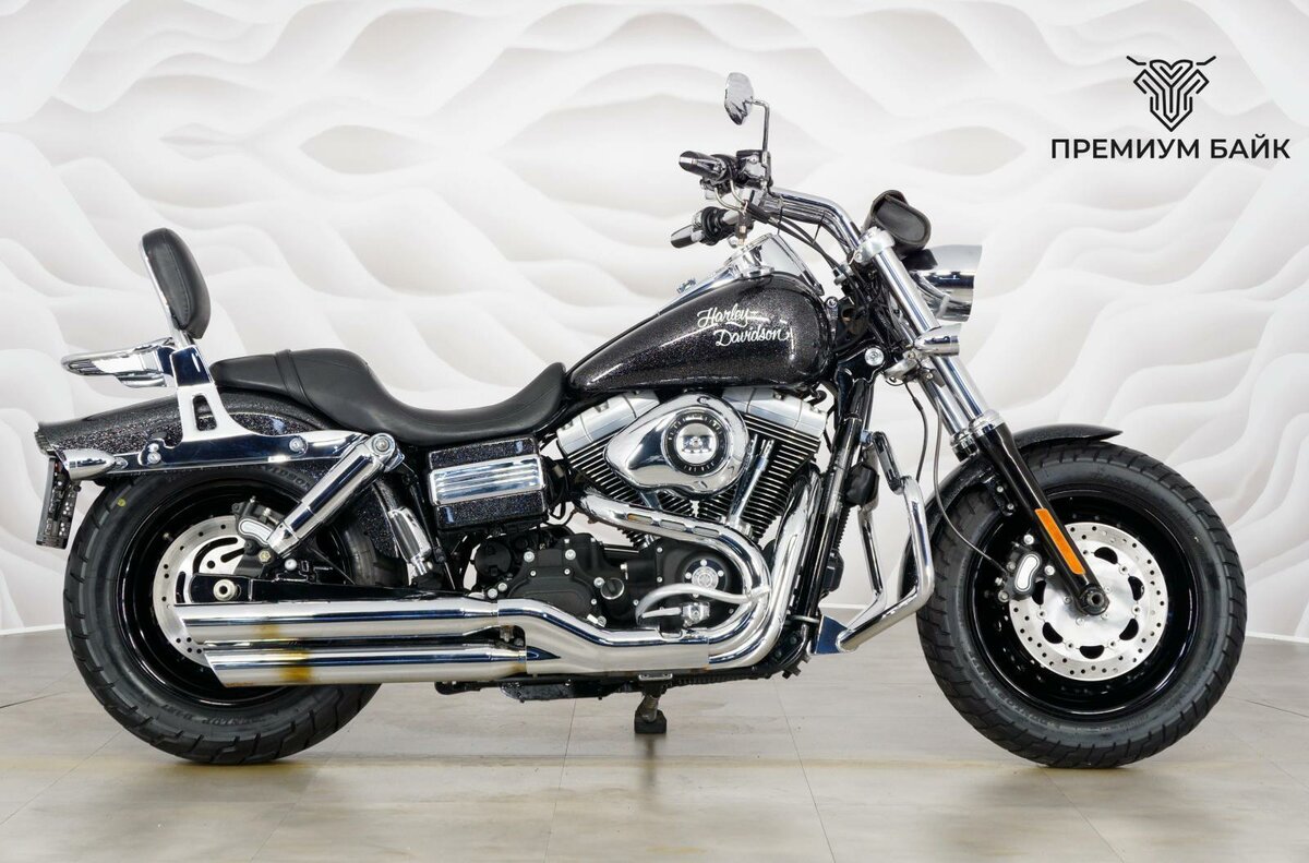 Harley-Davidson Fat Bob