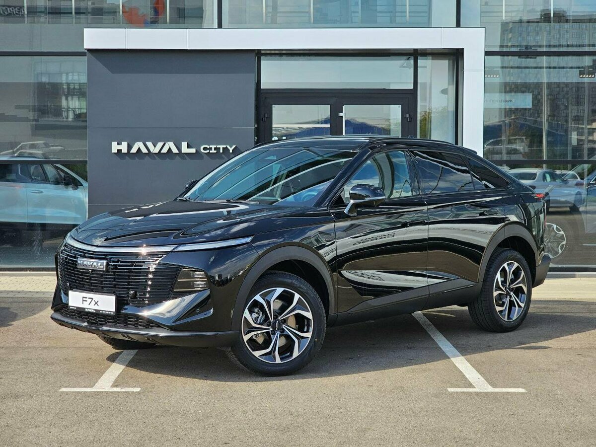 Haval F7x II