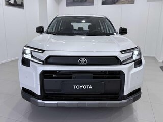 2026 Toyota RAV4 VI (XA60), белый, 4320000 рублей, вид 2