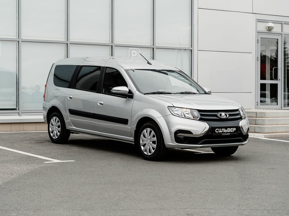 Lada (ВАЗ) Largus I Рестайлинг