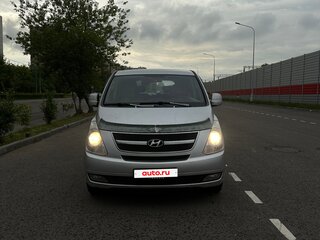 2009 Hyundai Grand Starex I, серый, 850000 рублей, вид 1