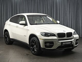 BMW X6 30d I (E71)