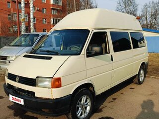 1995 Volkswagen Transporter T4, бежевый, 450000 рублей, вид 1