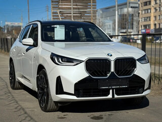 2025 BMW X3 Long 30L xDrive IV (G45/G48), белый, 6800000 рублей, вид 1