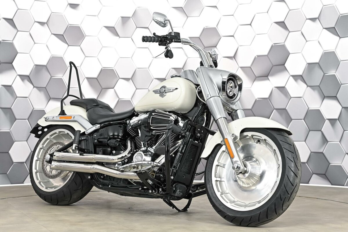 Harley-Davidson Fat Boy