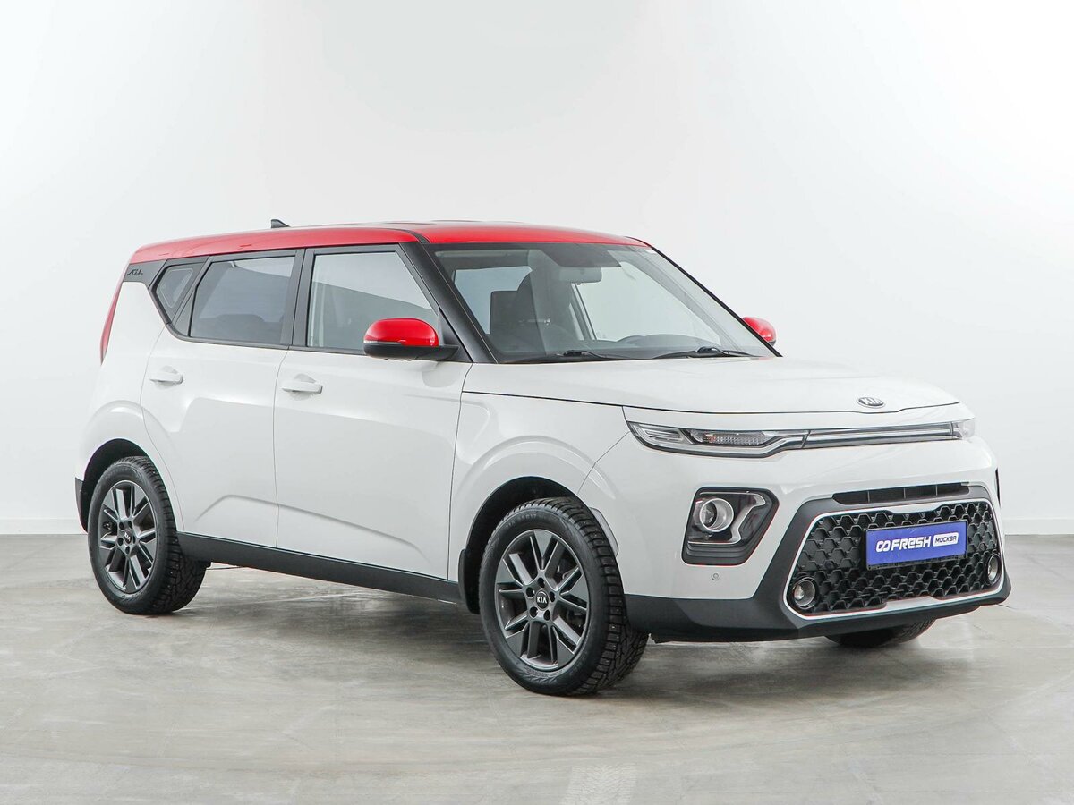 Kia Soul III